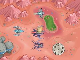 Arcade Shooter Game 1