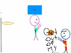 Basketball Game 1 1 1