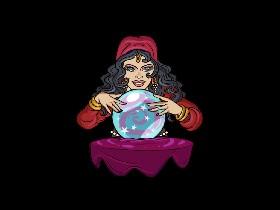 Fortune Teller 1