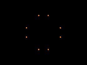 mandala rad in red 1