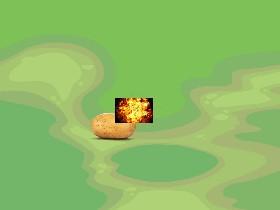 Catch The Potato