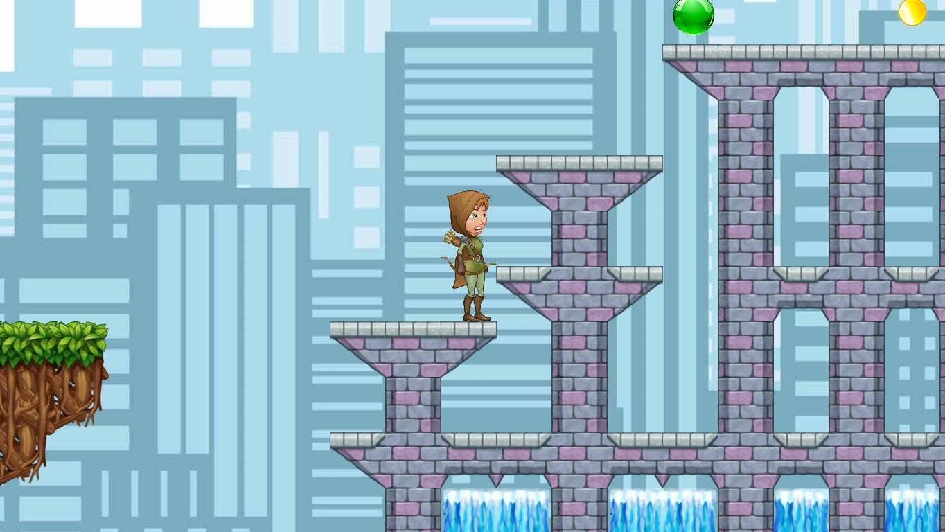 Platformer Game