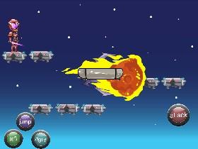 Platformer Game 1