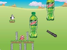 montion dew weking balls