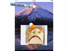 mentos in sandwich