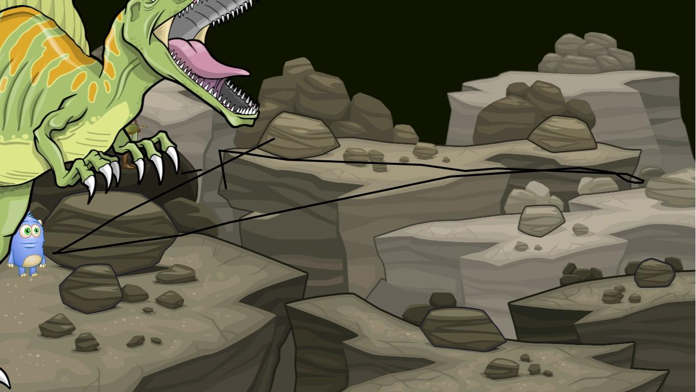 Multiplication Escape