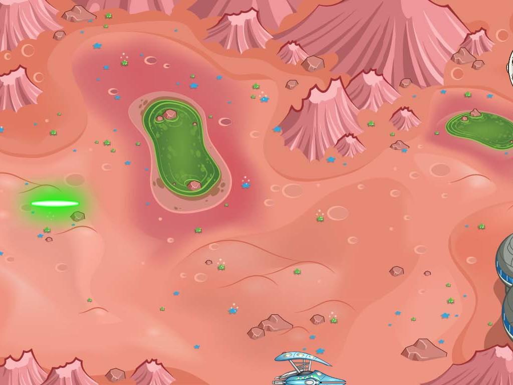 Arcade Shooter Game