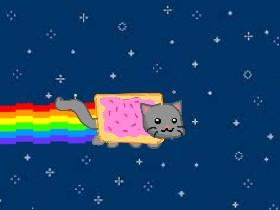 Nyan Cat  2