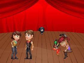 Dance Party 1