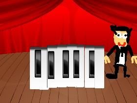 Celebrity Piano!