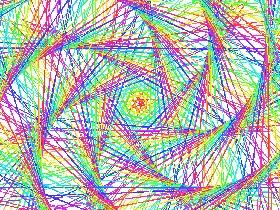 Triangular Star