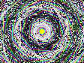 Spiral Triangles 1