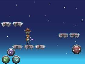 Platformer Game 2