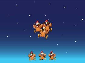 Space Chicken 1