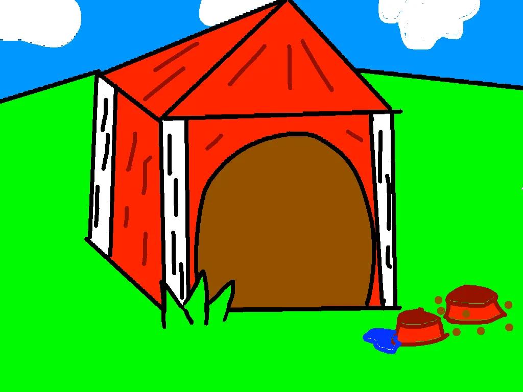 Bryant, the talking dog. 1