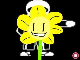 Flowey gif