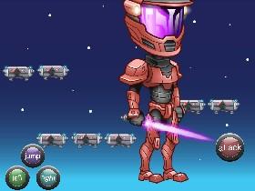 Platformer Game 1