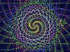 Spiral Triangles 10