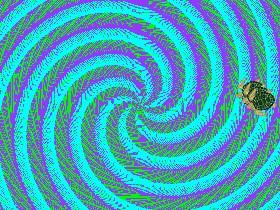Spiral Triangles 2