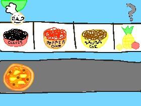 The Pizzeria! 1
