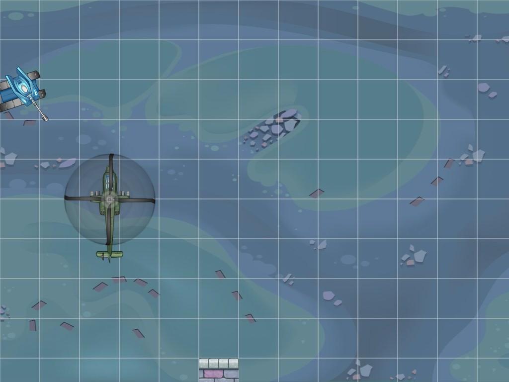 Chopper Game