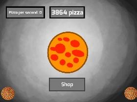 Pizza Clicker