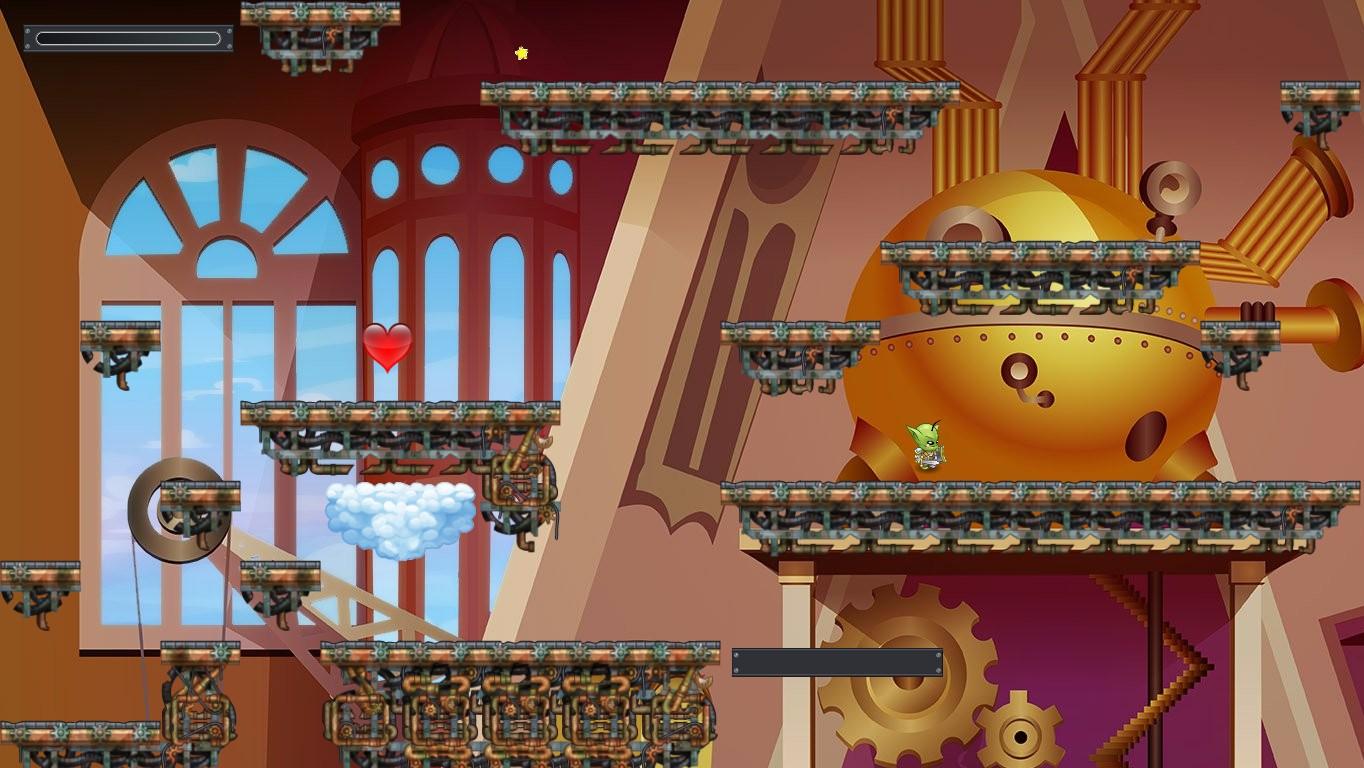 Platformer Tutorial