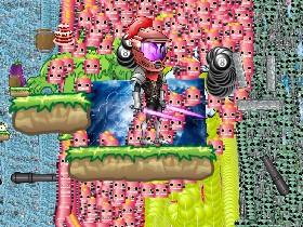 Physics Cannon 2-Player 19