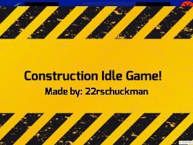Construction Idle Game 1