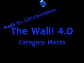 The Wall 4.0 1