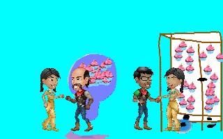 Dance Party 1