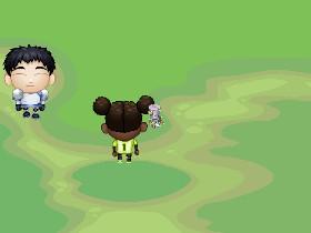 drag to move knight kid