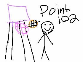 Shoot 2 pointers
