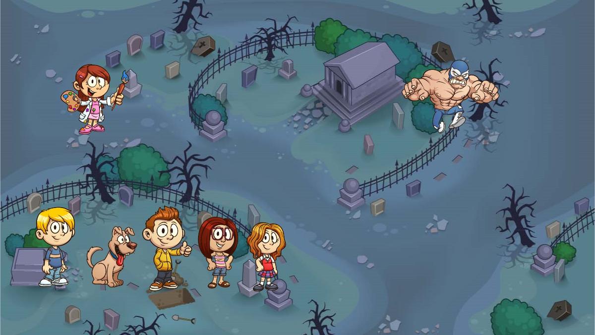 Be Cool Scooby Doo The Game