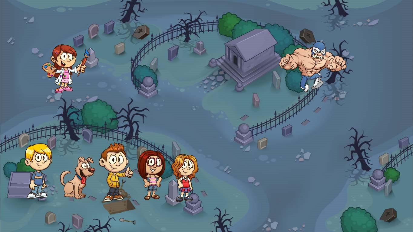 Be Cool Scooby Doo The Game