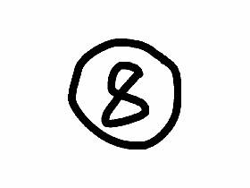 Magic eight ball