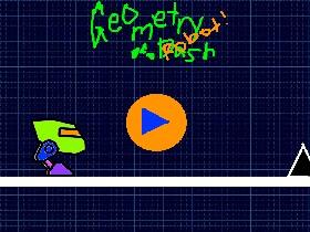 Geometry Dash: April Fools!