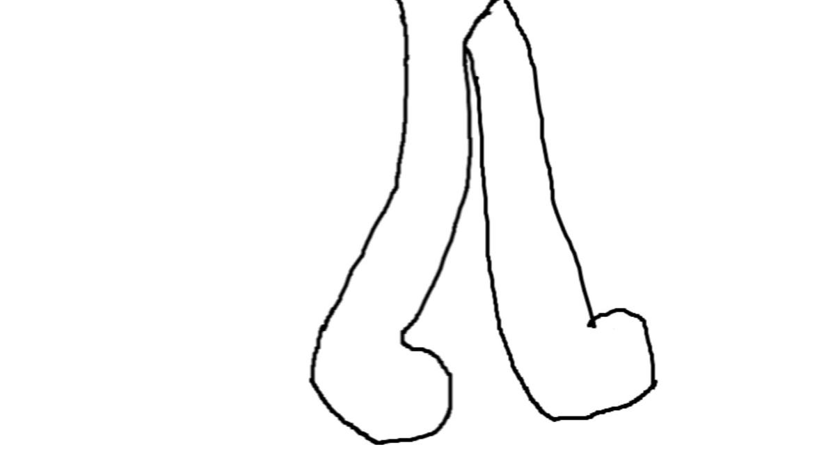 Walking animation