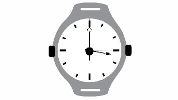 the watch app