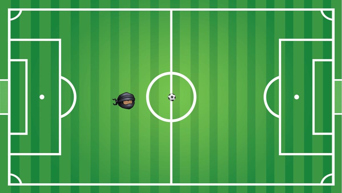 Multiplayer Soccer