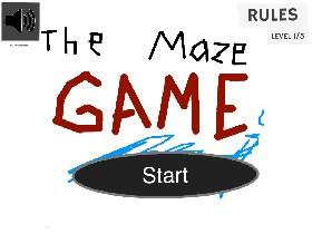 The Maze Game! 1