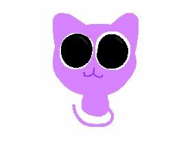 animated cat