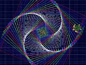 trippy infinite hole