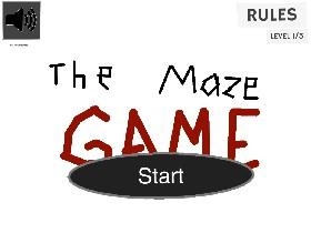 The Maze Game! 3