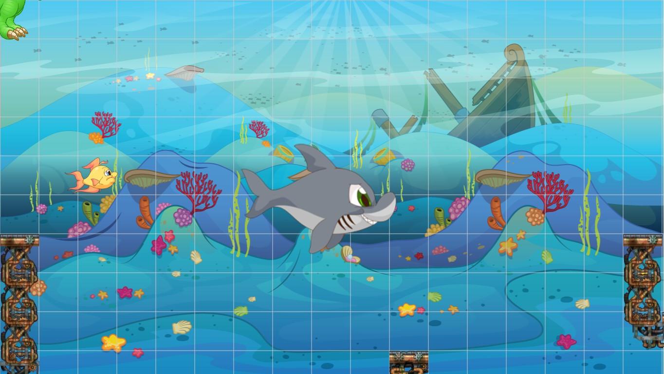 Undersea Arcade