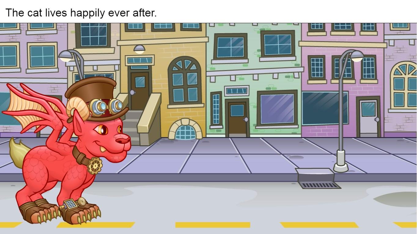 Interactive Adventure