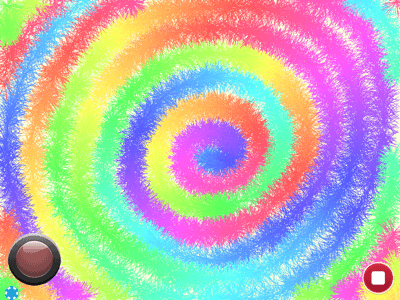 Spiral Triangles 2