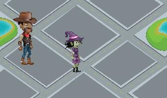 Magic Jod (part 2) The Chase