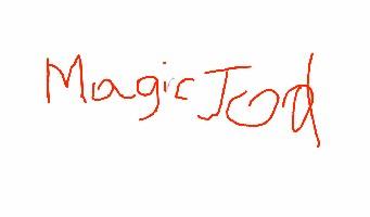 Magic Jod