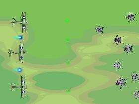 evil army Easy- 1